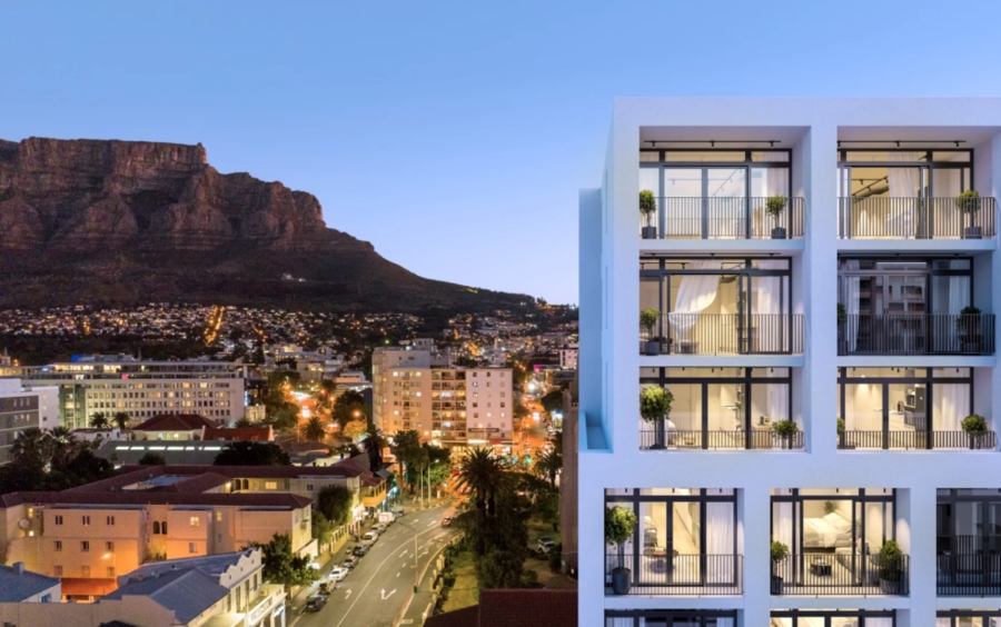 To Let 0 Bedroom Property for Rent in Cape Town City Centre Western Cape